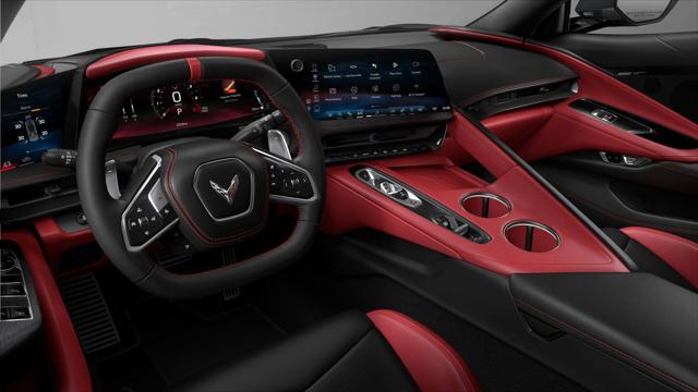 2026 Chevrolet Corvette Stingray Convertible, 3LT, RWD