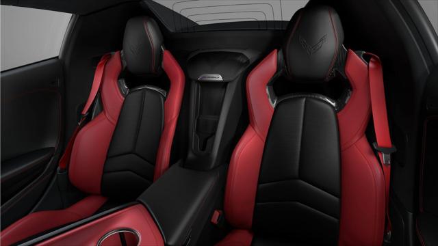 2026 Chevrolet Corvette Stingray Convertible, 3LT, RWD
