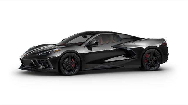 2026 Chevrolet Corvette Stingray Convertible, 3LT, RWD