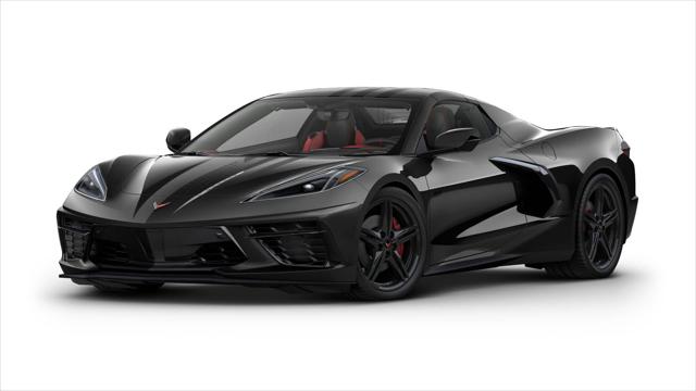 2026 Chevrolet Corvette Stingray Convertible, 3LT, RWD