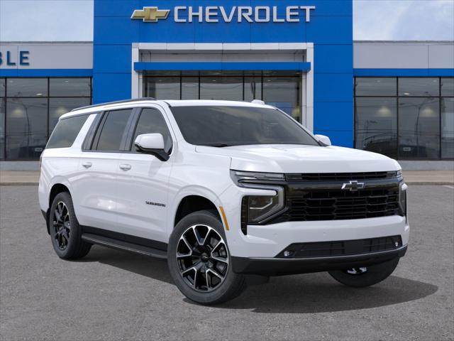 2026 Chevrolet Suburban RST, 4WD