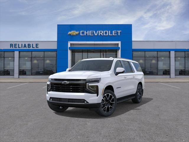2026 Chevrolet Suburban RST, 4WD
