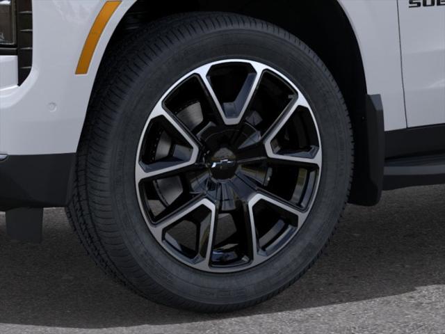 2026 Chevrolet Suburban RST, 4WD
