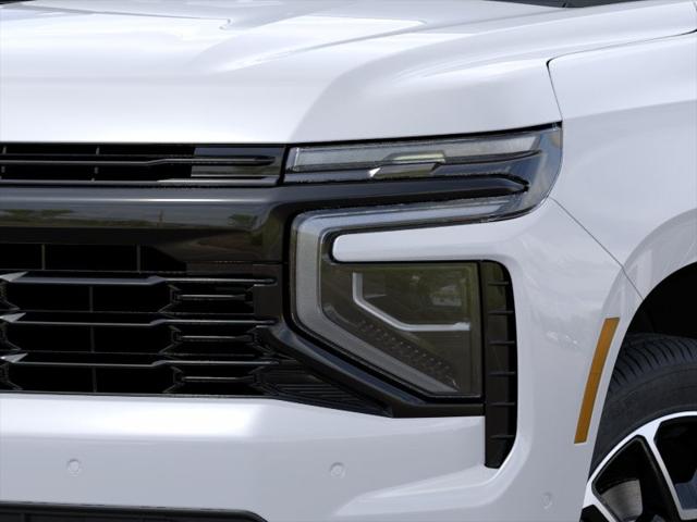 2026 Chevrolet Suburban RST, 4WD