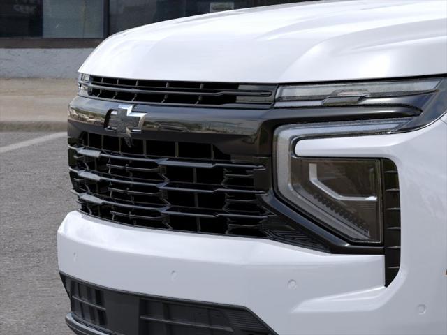 2026 Chevrolet Suburban RST, 4WD