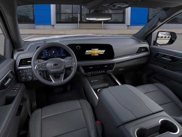 2026 Chevrolet Suburban RST, 4WD