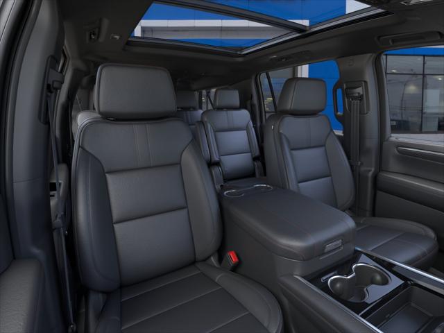 2026 Chevrolet Suburban RST, 4WD