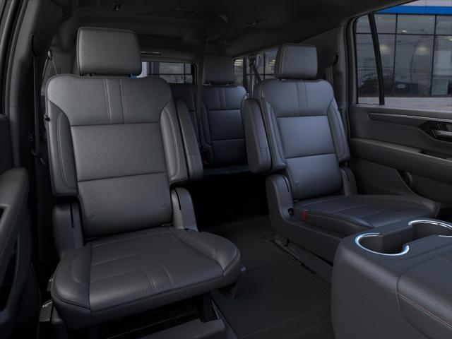 2026 Chevrolet Suburban RST, 4WD