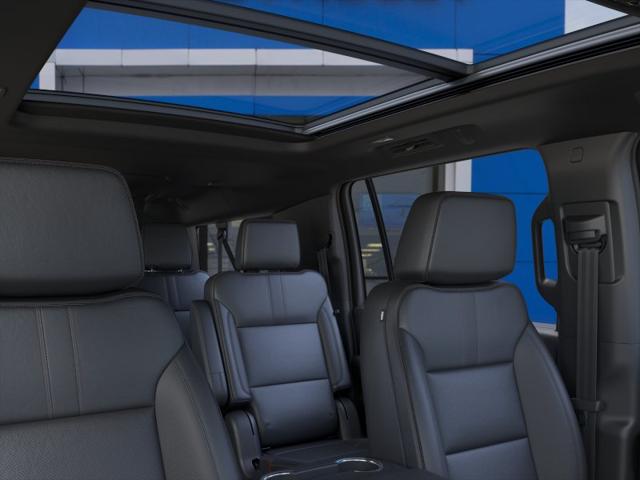 2026 Chevrolet Suburban RST, 4WD