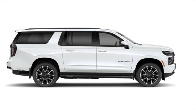 2026 Chevrolet Suburban RST, 4WD