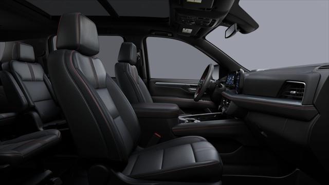 2026 Chevrolet Suburban RST, 4WD