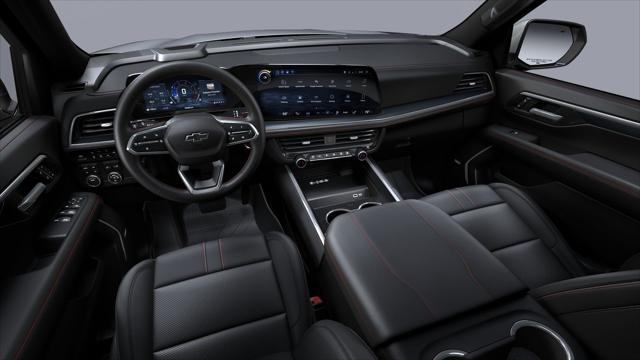 2026 Chevrolet Suburban RST, 4WD