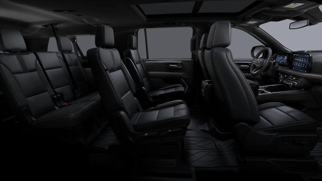 2026 Chevrolet Suburban RST, 4WD
