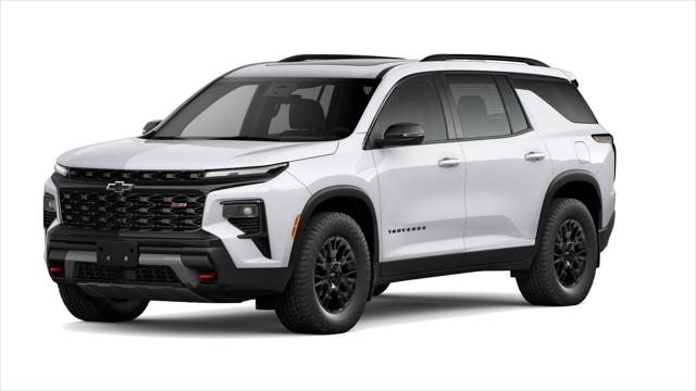 2026 Chevrolet Traverse AWD Z71