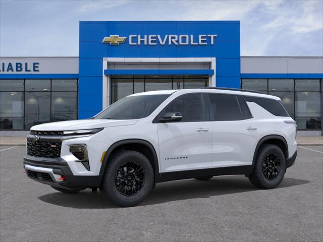 2026 Chevrolet Traverse AWD Z71