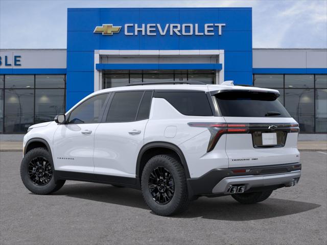 2026 Chevrolet Traverse AWD Z71