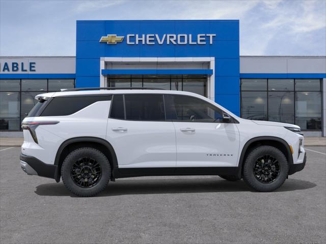 2026 Chevrolet Traverse AWD Z71