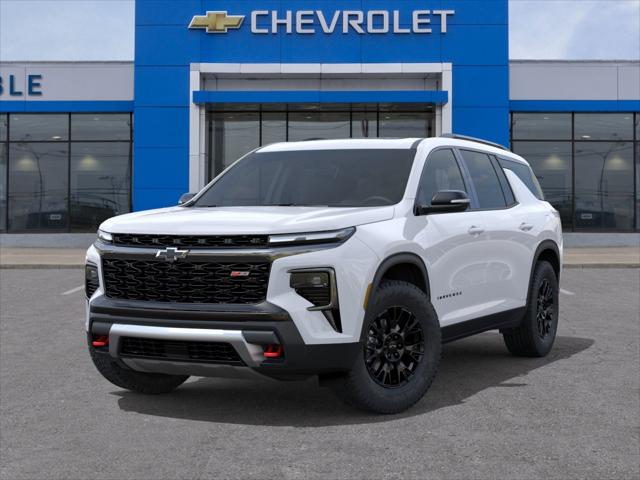 2026 Chevrolet Traverse AWD Z71
