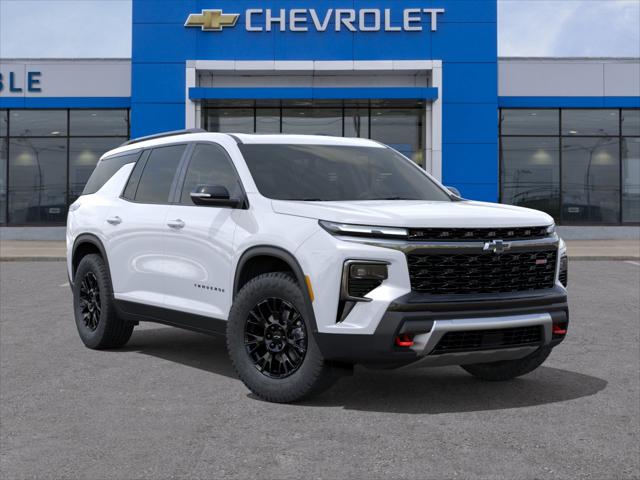 2026 Chevrolet Traverse AWD Z71