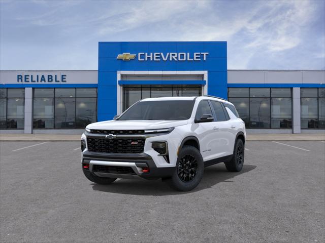 2026 Chevrolet Traverse AWD Z71
