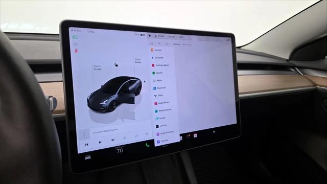 2023 Tesla Model 3 Rear-Wheel Drive
