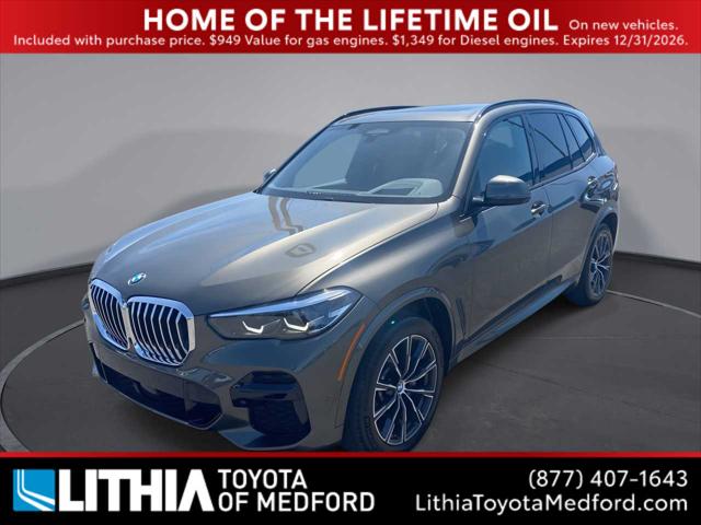 2022 BMW X5 xDrive40i for sale in Medford, OR