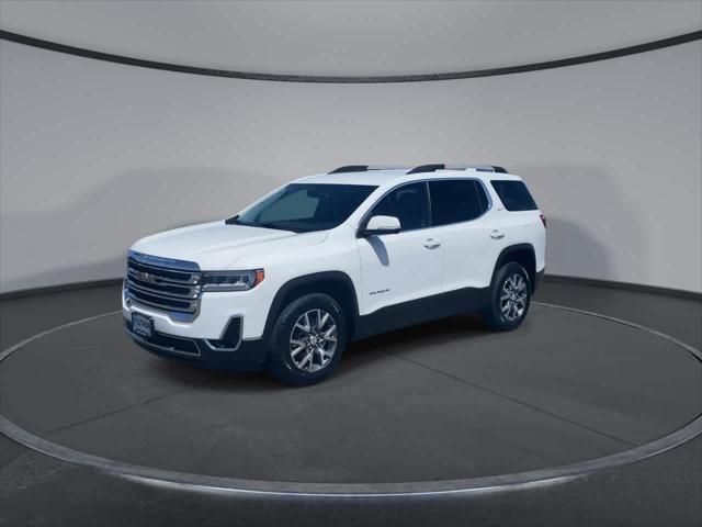 2023 GMC Acadia AWD SLT