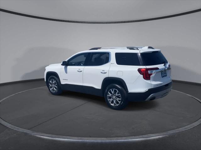 2023 GMC Acadia AWD SLT