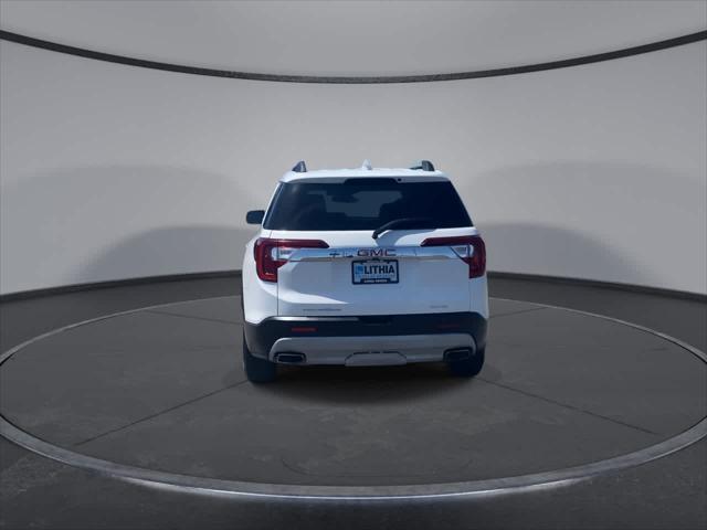 2023 GMC Acadia AWD SLT