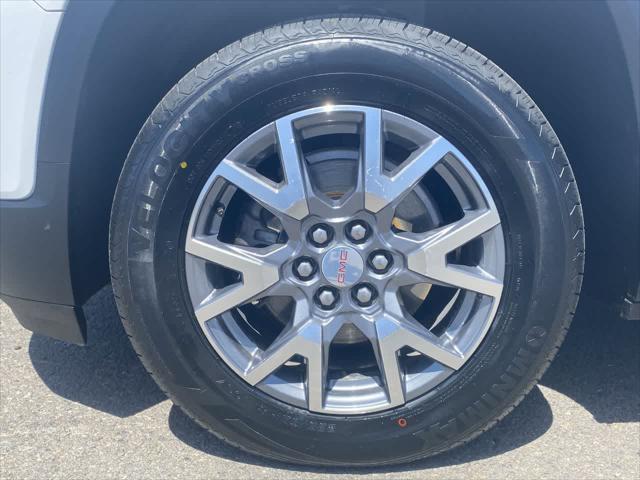 2023 GMC Acadia AWD SLT