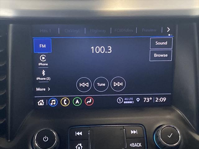 2023 GMC Acadia AWD SLT