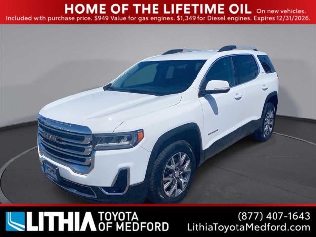 2023 GMC Acadia AWD SLT for sale in Medford, OR