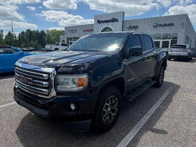 2016 GMC Canyon SLE for sale in Greenville, AL
