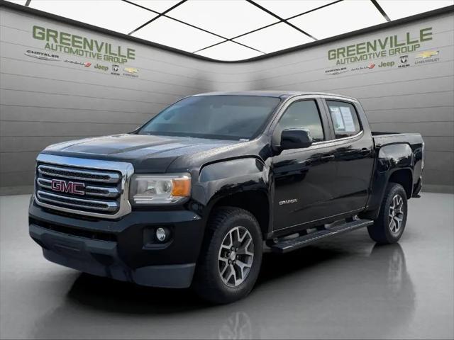 2016 GMC Canyon SLE for sale in Greenville, AL