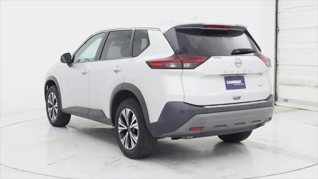 2022 Nissan Rogue SV FWD