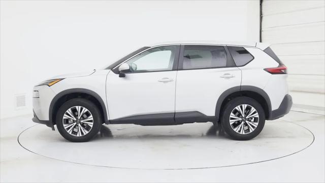 2022 Nissan Rogue SV FWD