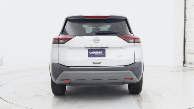 2022 Nissan Rogue SV FWD