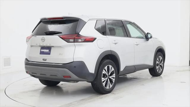 2022 Nissan Rogue SV FWD