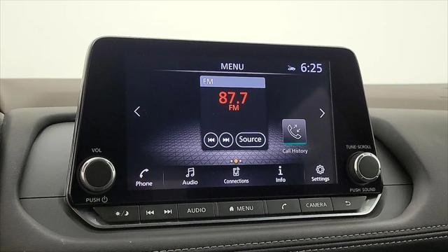 2022 Nissan Rogue SV FWD