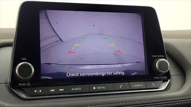 2022 Nissan Rogue SV FWD