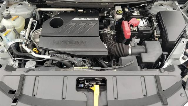 2022 Nissan Rogue SV FWD
