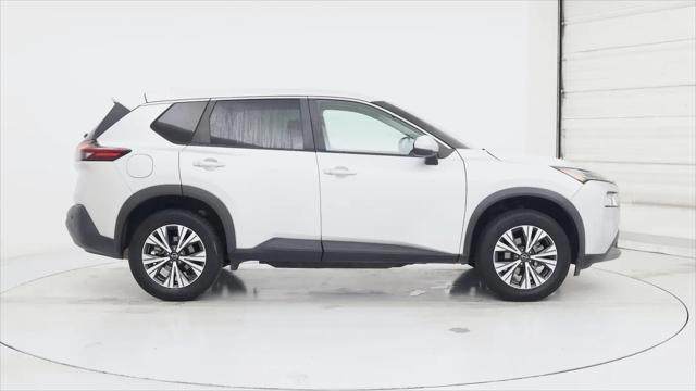 2022 Nissan Rogue SV FWD
