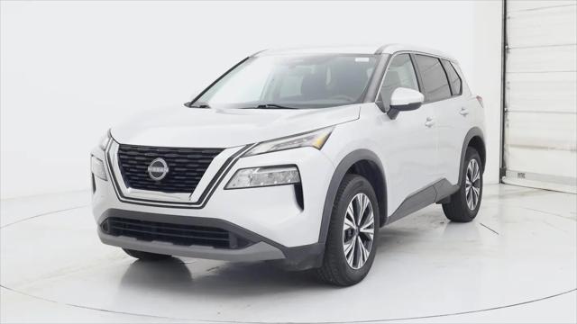 2022 Nissan Rogue SV FWD