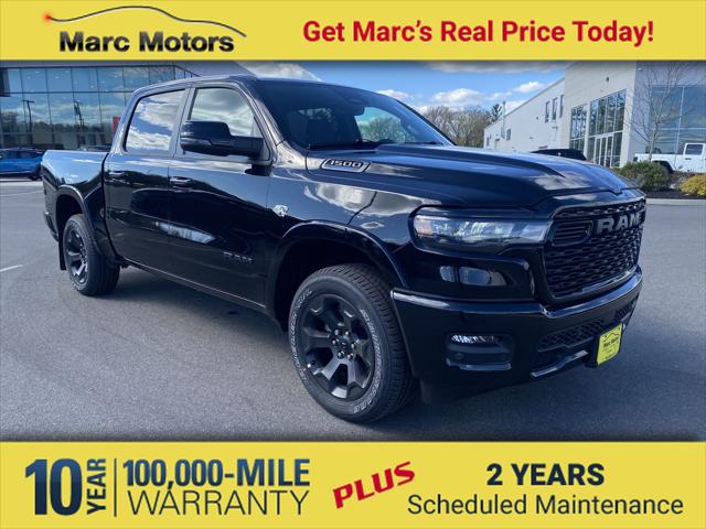 2026 Ram 1500 Big Horn Crew Cab 4x4 5'7" Box for sale in Sanford, ME
