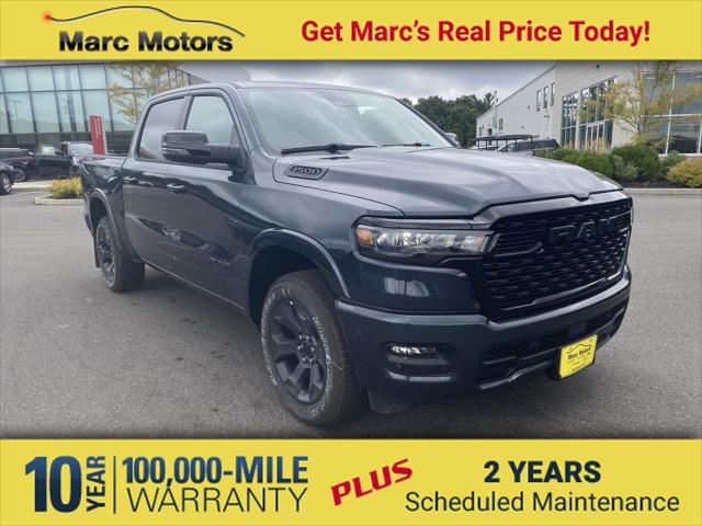 2026 Ram 1500 Big Horn Crew Cab 4x4 57 Box for sale in Sanford, ME