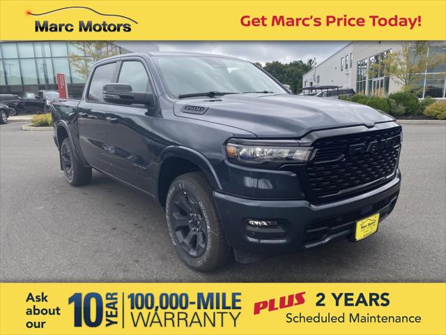 2026 Ram 1500 Big Horn Crew Cab 4x4 57 Box for sale in Sanford, ME