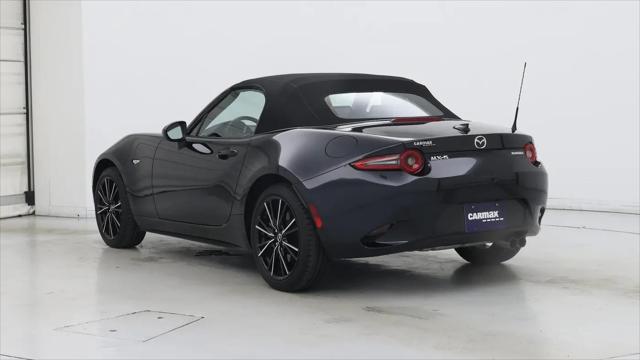 2024 Mazda MX-5 Grand Touring