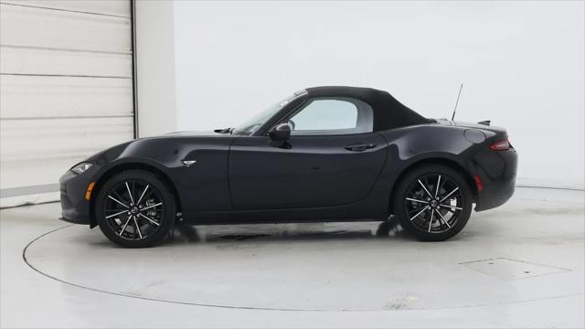 2024 Mazda MX-5 Grand Touring