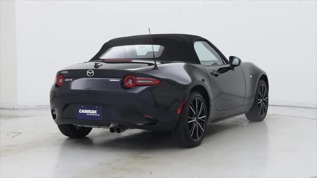 2024 Mazda MX-5 Grand Touring