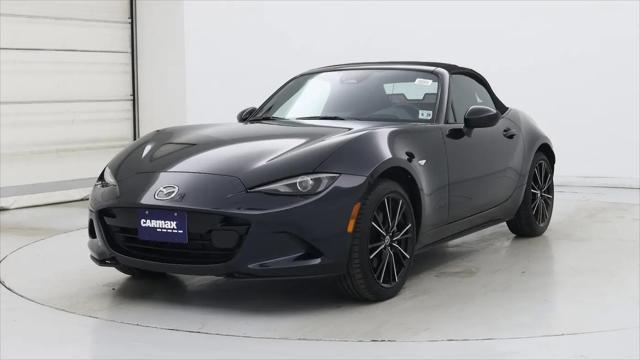 2024 Mazda MX-5 Grand Touring